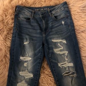 American Eagle denim